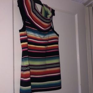 RALPH LAUREN (L) drop down shoulder